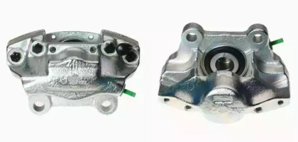 Тормозной суппорт BUDWEG CALIPER 34872