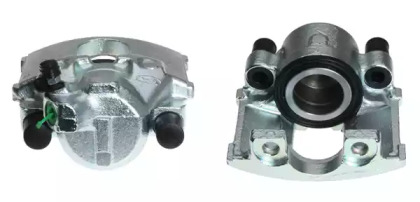 Тормозной суппорт BUDWEG CALIPER 34882