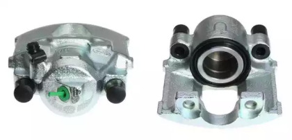 Тормозной суппорт BUDWEG CALIPER 34885