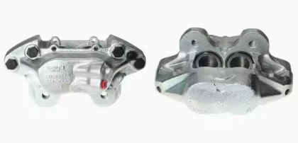 Тормозной суппорт BUDWEG CALIPER 34942