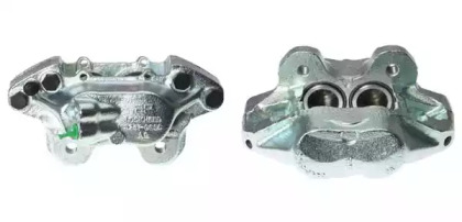 Тормозной суппорт BUDWEG CALIPER 34943