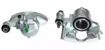 Тормозной суппорт BUDWEG CALIPER 34948