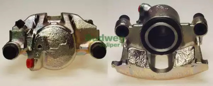 Тормозной суппорт BUDWEG CALIPER 34986