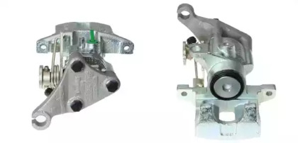 Тормозной суппорт BUDWEG CALIPER 34990