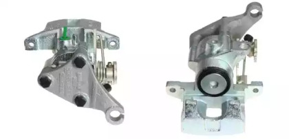 Тормозной суппорт BUDWEG CALIPER 34991