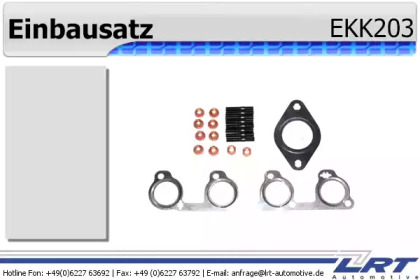 Монтажный комплект LRT EKK203