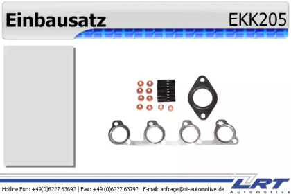 Монтажный комплект LRT EKK205