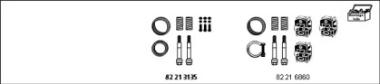 Глушитель HJS MT-Cit79