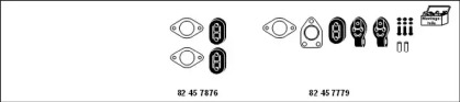 Глушитель HJS MT-Mit24