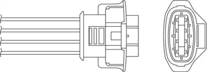 Датчик BERU OPH082