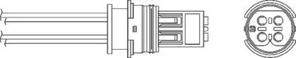 Датчик BERU OZH144