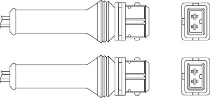 Датчик BERU OZH166