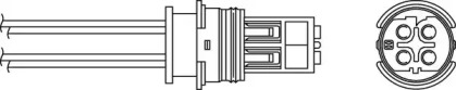 Датчик BERU OZH218