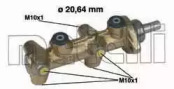 Цилиндр METELLI 05-0040