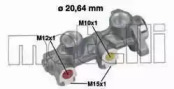 Цилиндр METELLI 05-0184