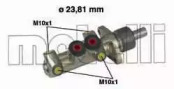 Цилиндр METELLI 05-0222