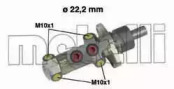 Цилиндр METELLI 05-0233