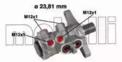 Цилиндр METELLI 05-0313