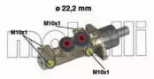 Цилиндр METELLI 05-0387