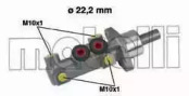 Цилиндр METELLI 05-0390