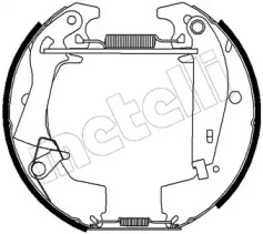 Комлект тормозных накладок METELLI 51-0070