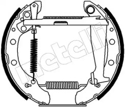 Комлект тормозных накладок METELLI 51-0084