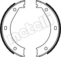 Комлект тормозных накладок METELLI 53-0013