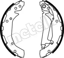 Комлект тормозных накладок METELLI 53-0032