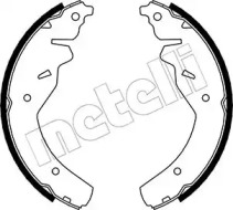 Комлект тормозных накладок METELLI 53-0215