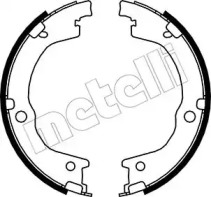 Комлект тормозных накладок METELLI 53-0230