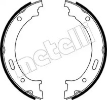 Комлект тормозных накладок METELLI 53-0361