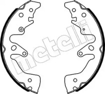 Комлект тормозных накладок METELLI 53-0516