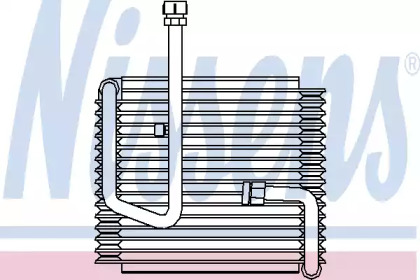 Испаритель NISSENS 92046