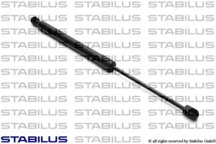 Газовая пружина STABILUS 0009DY