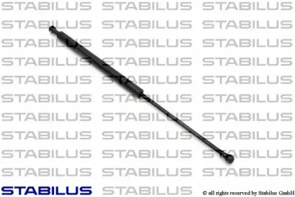 Газовая пружина STABILUS 0592PD