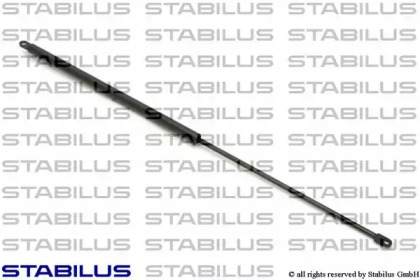 Газовая пружина STABILUS 1179KU