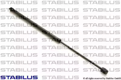 Газовая пружина STABILUS 2283NR