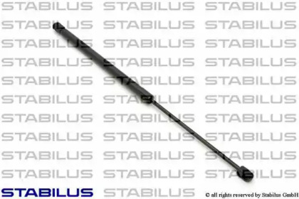 Газовая пружина STABILUS 2474LM