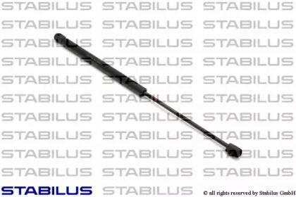 Газовая пружина STABILUS 6325MI