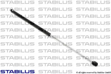 Газовая пружина STABILUS 7778BZ