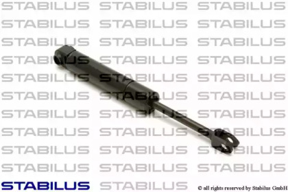 Газовая пружина STABILUS 8066BB