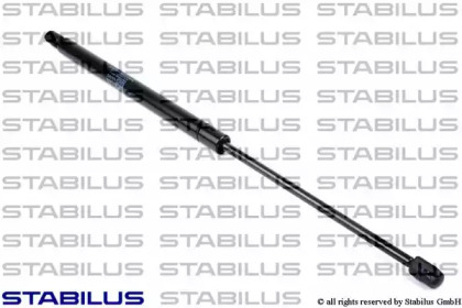 Газовая пружина STABILUS 8432CH