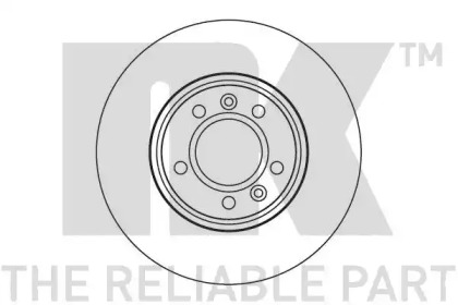 Тормозной диск NK 343727