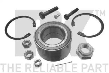 Комплект подшипника NK 754714