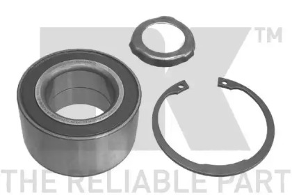 Комплект подшипника NK 761506