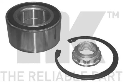 Комплект подшипника NK 761516