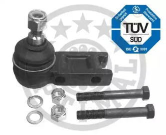 Шарнир OPTIMAL G3-104