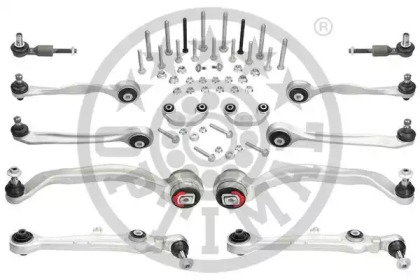 Комплект подвески колёс OPTIMAL G8-569