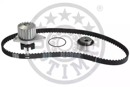 Комплект водяного насоса / зубчатого ремня OPTIMAL SK-1004AQ1