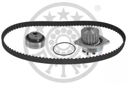 Комплект водяного насоса / зубчатого ремня OPTIMAL SK-1020AQ1